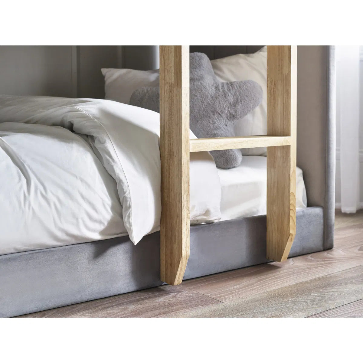 Pippin Bunk Bed - Industrious Decor