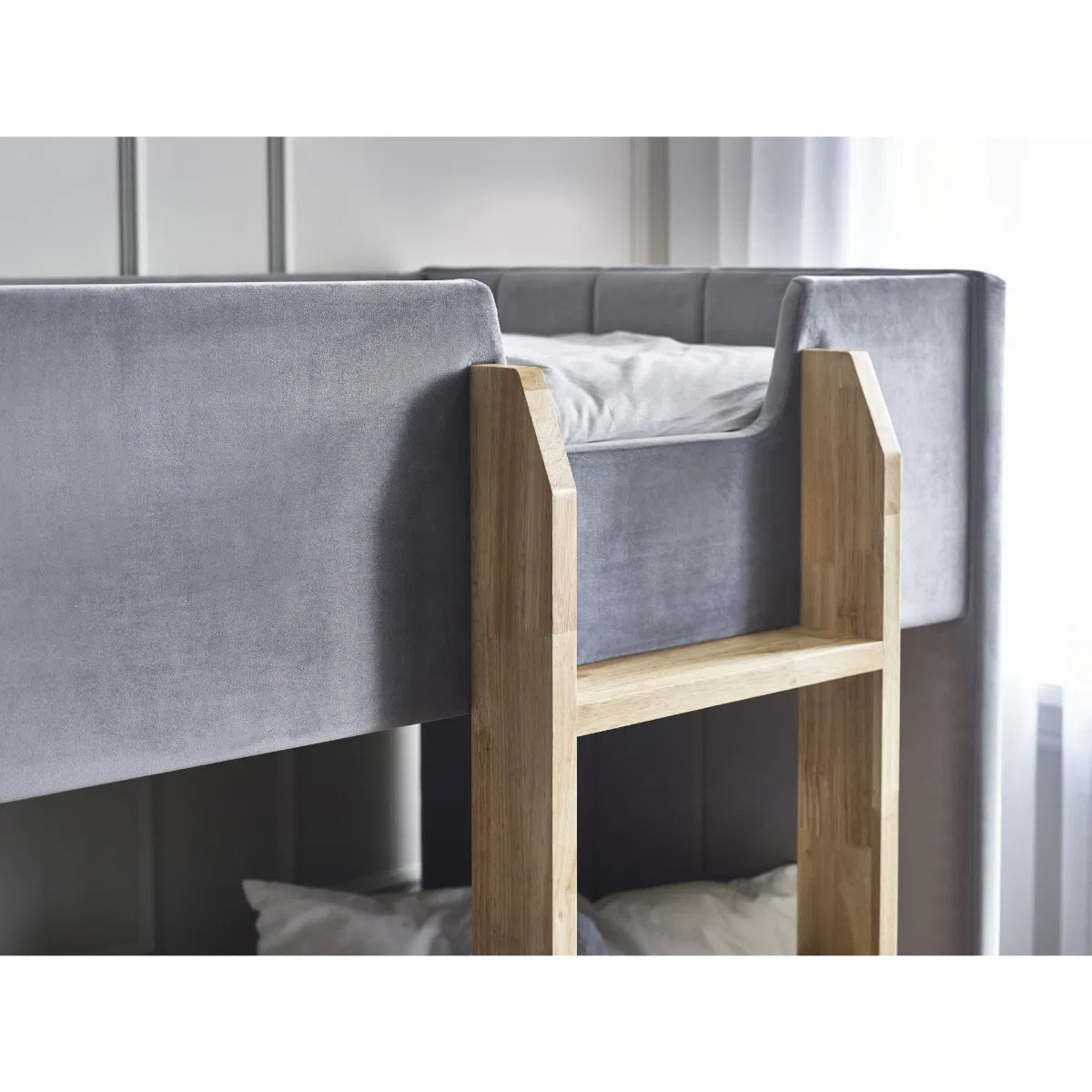 Pippin Bunk Bed - Industrious Decor