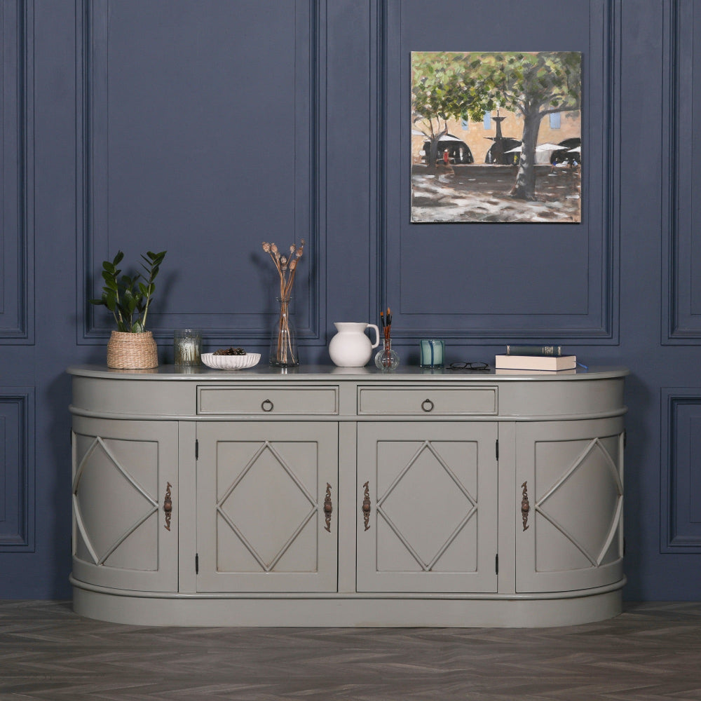 Baron Sideboard - Industrious Decor