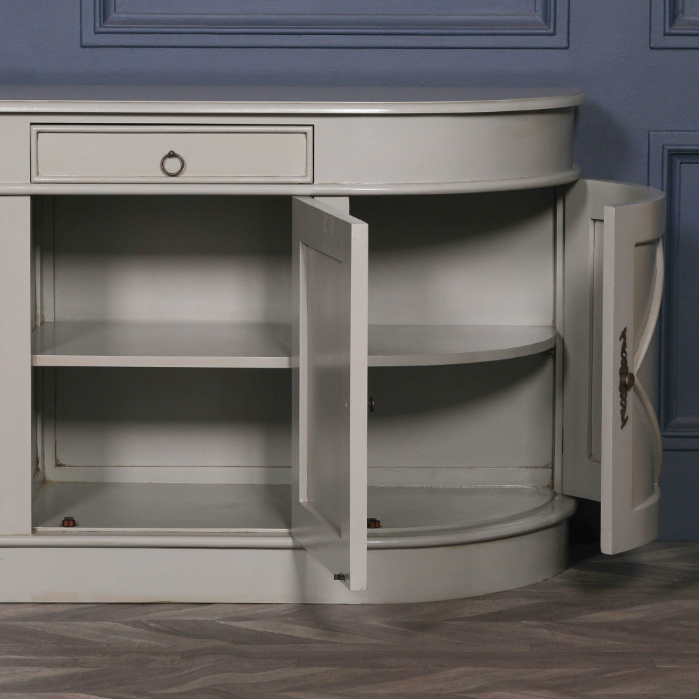 Baron Sideboard - Industrious Decor