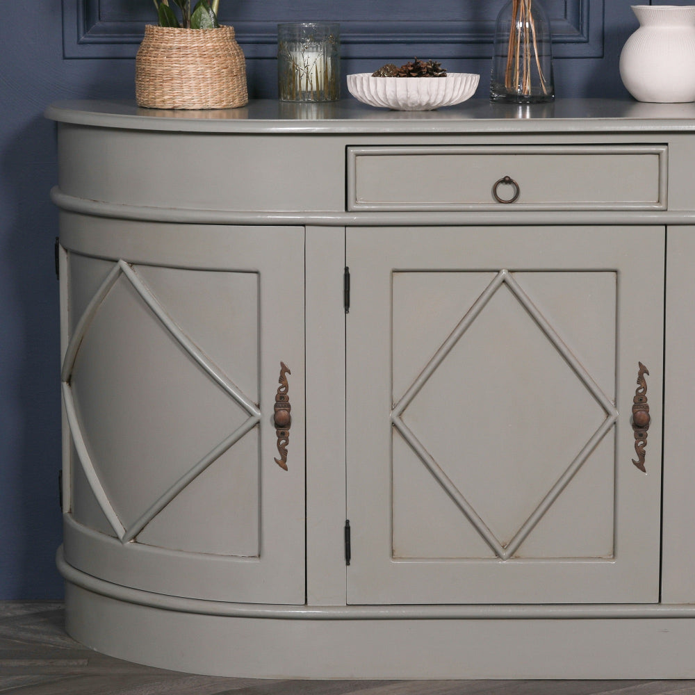 Baron Sideboard - Industrious Decor