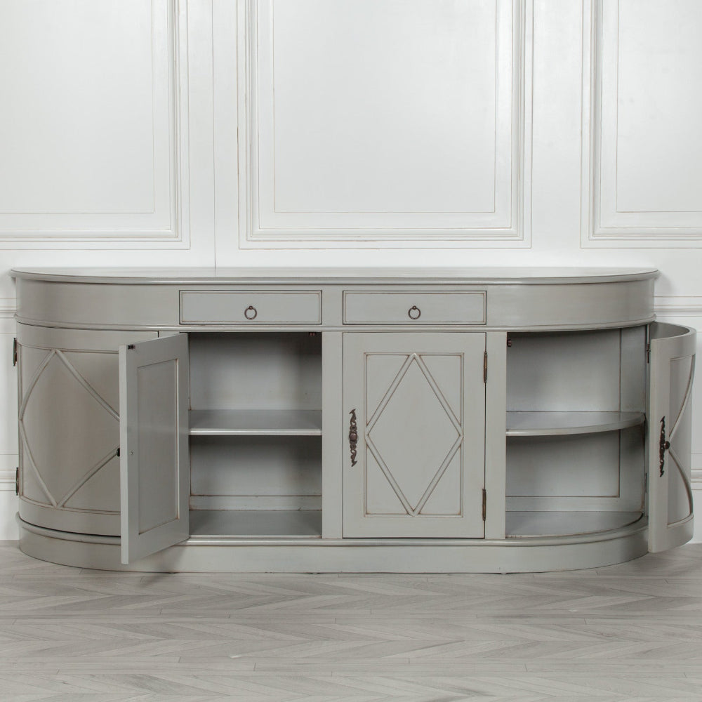 Baron Sideboard - Industrious Decor