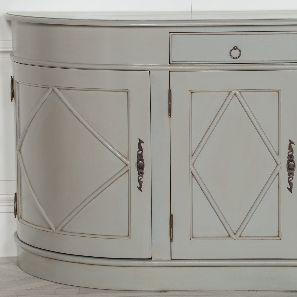 Baron Sideboard - Industrious Decor