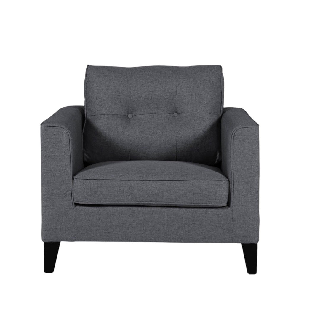 Dalton Armchair | CRIB 5 Certified | Contract Grade - Industrious Decor