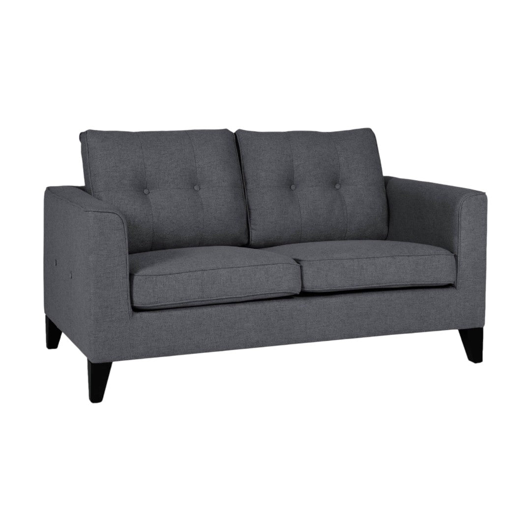 Dalton 2 Seater Sofa | CRIB 5 Certified | Contract Grade - Industrious Decor