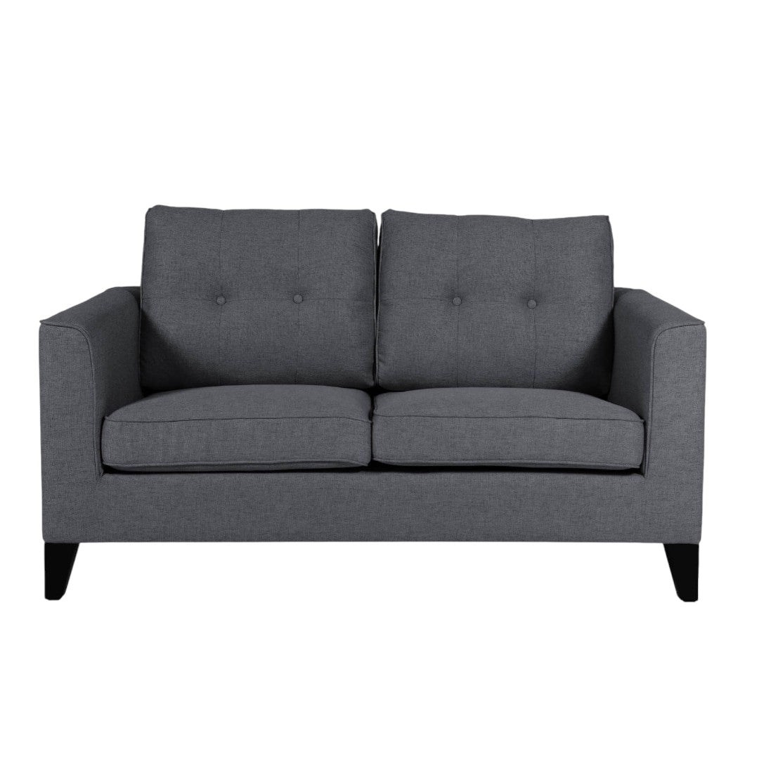 Dalton 2 Seater Sofa | CRIB 5 Certified | Contract Grade - Industrious Decor