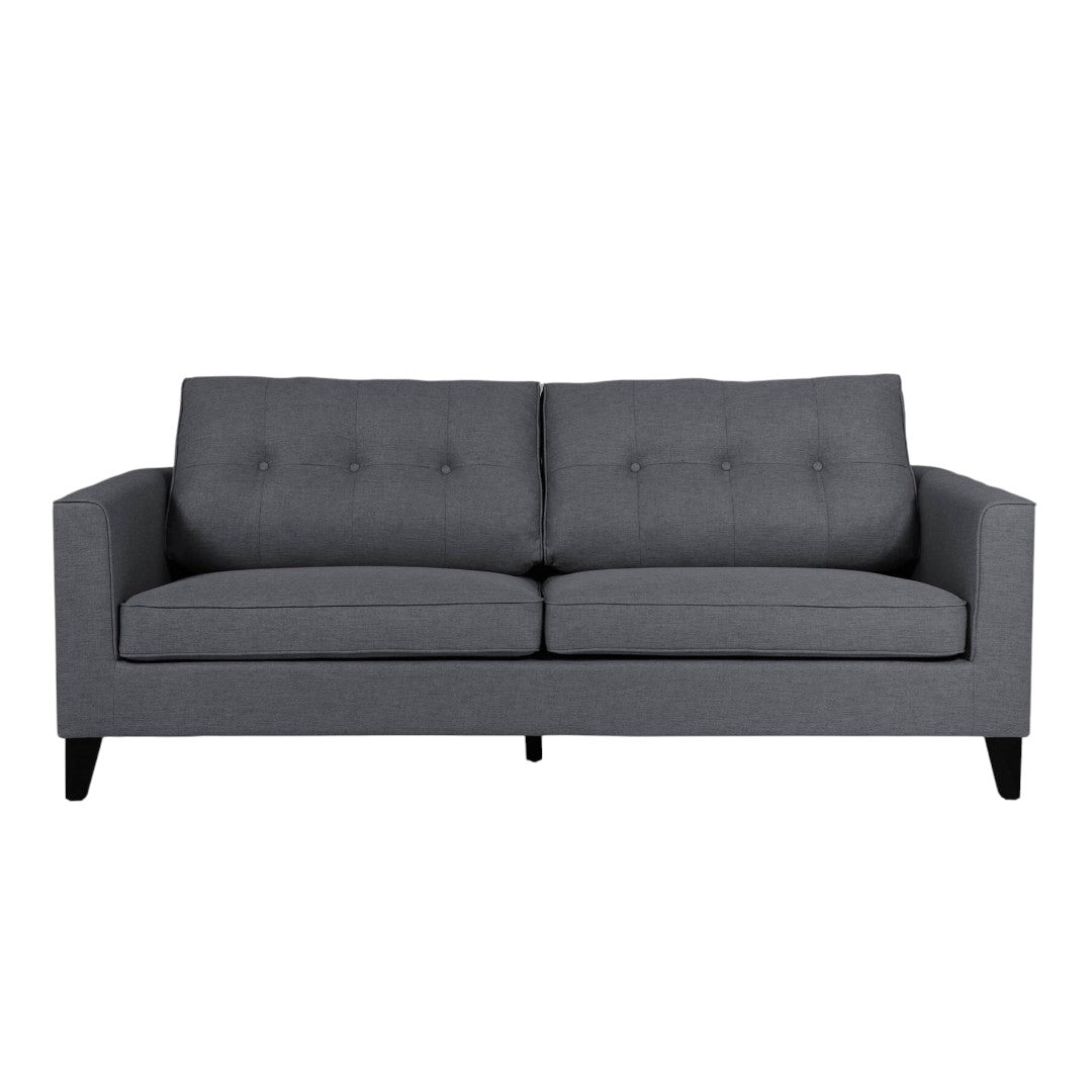 Dalton 3 Seater Sofa | CRIB 5 Certified | Contract Grade - Industrious Decor