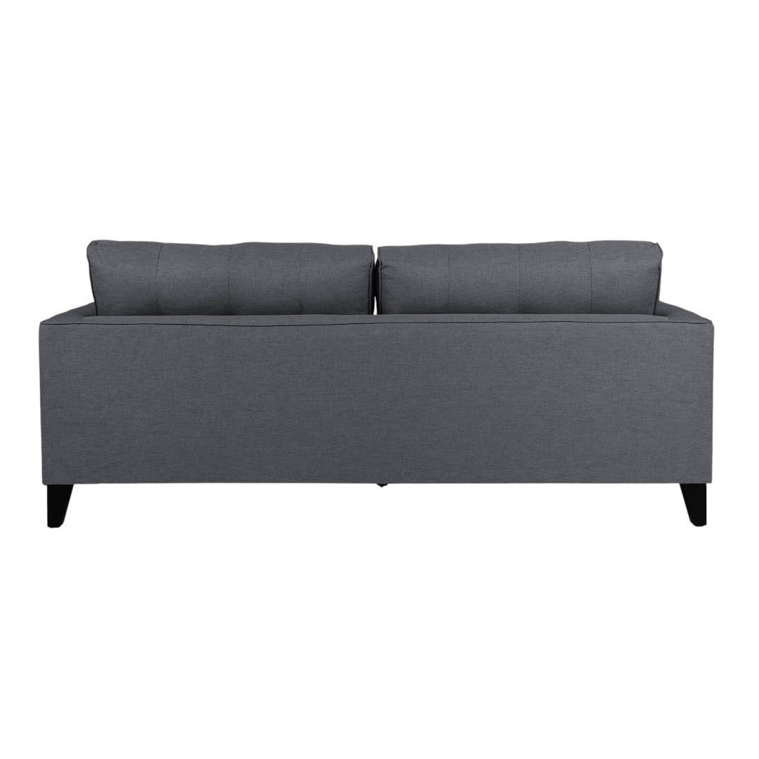 Dalton 3 Seater Sofa | CRIB 5 Certified | Contract Grade - Industrious Decor