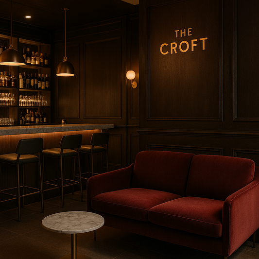 The Croft 2-Seater Sofa | CRIB 5 Certified | Contract Grade - Industrious Decor