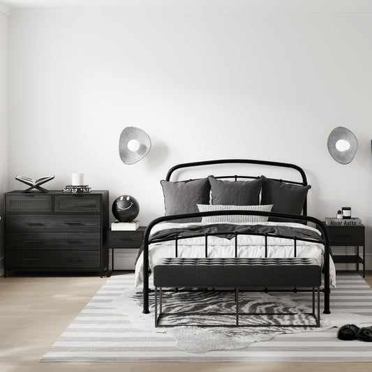 Fuse Chest of Drawers - Industrious Decor