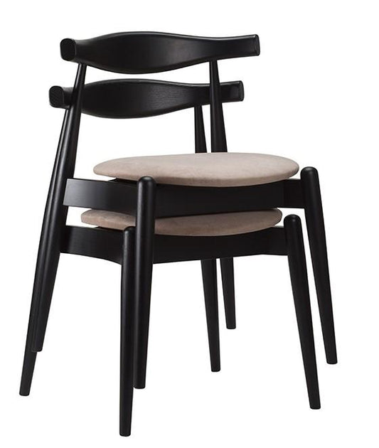 Arlo Side Chair - Stackable