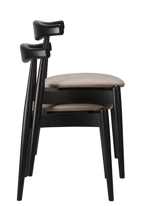 Arlo Side Chair - Stackable
