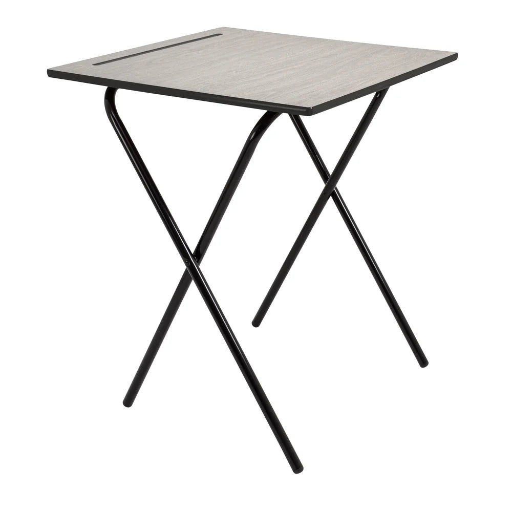 Edren Folding Exam Desk - Industrious Decor