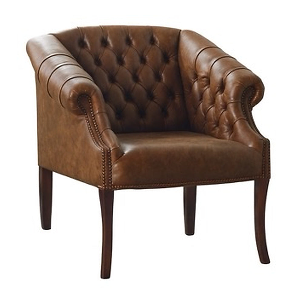 Devonshire Accent Chair - Industrious Decor