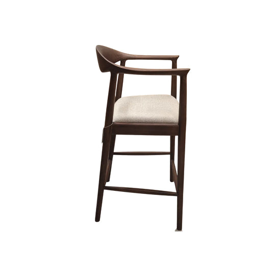 Broad Barstool - Industrious Decor