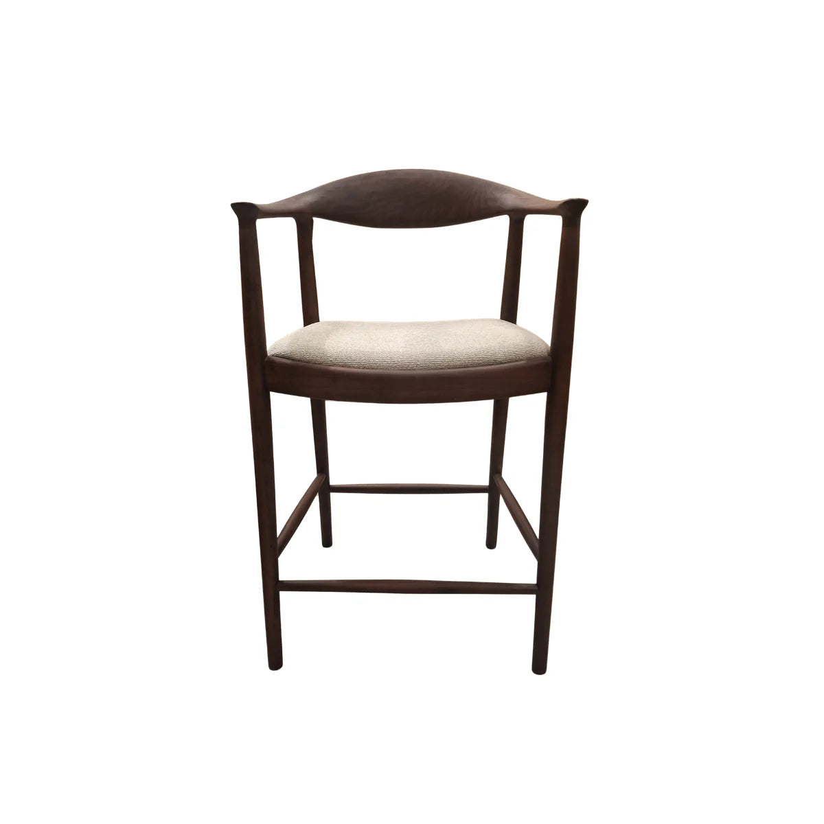 Broad Barstool - Industrious Decor
