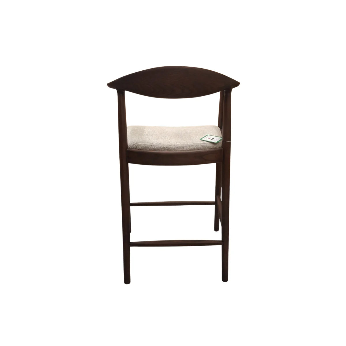 Broad Barstool - Industrious Decor