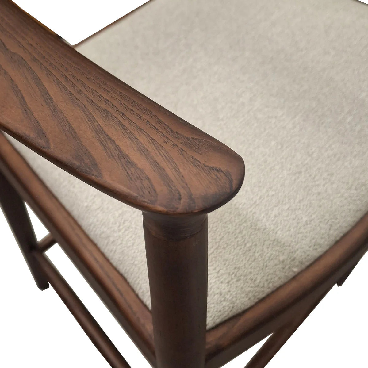 Broad Barstool - Industrious Decor