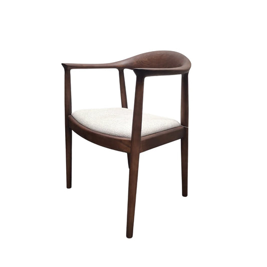 Broad Dining Chair Sold in Pairs - Industrious Decor