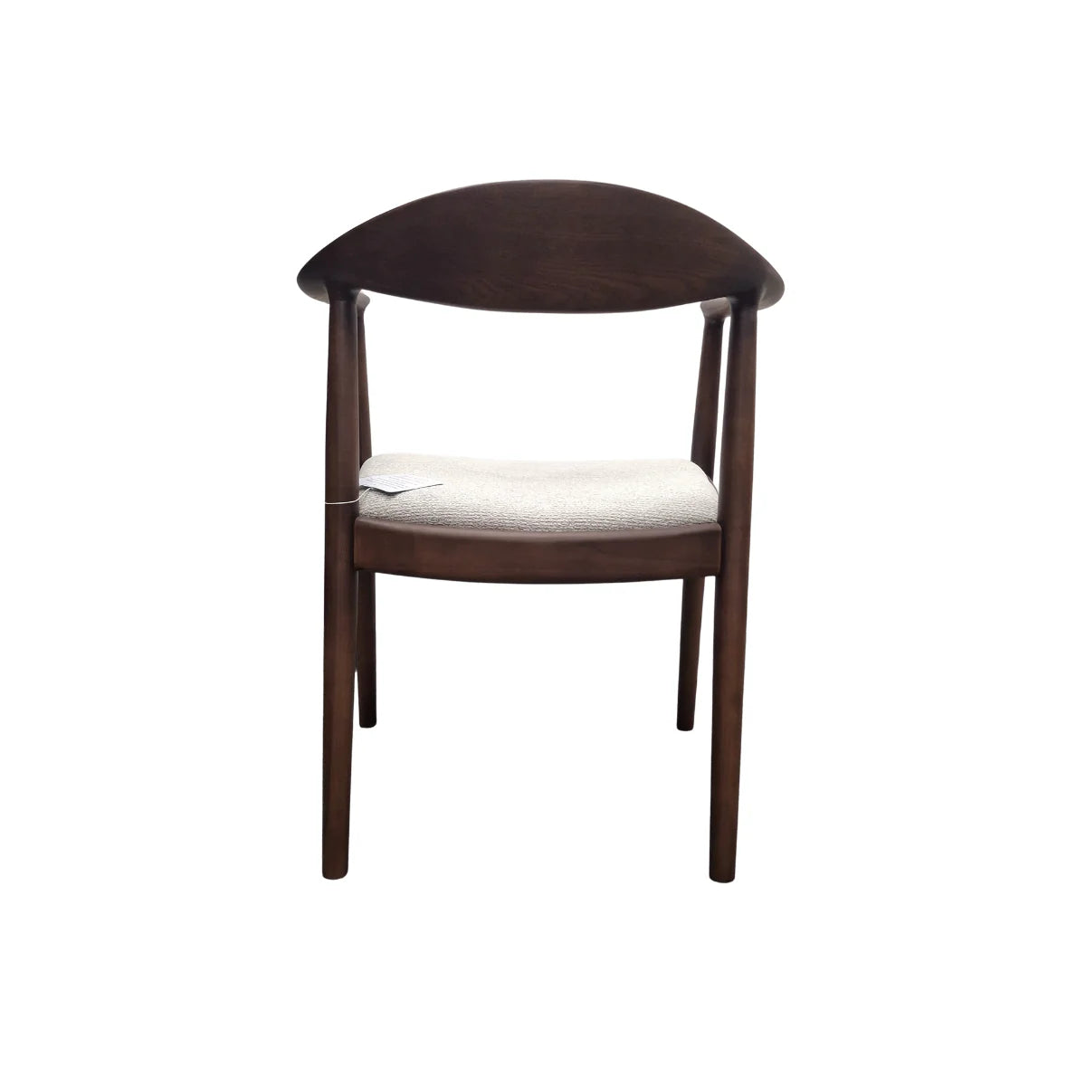 Broad Dining Chair Sold in Pairs - Industrious Decor