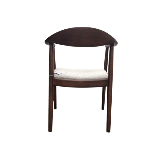 Broad Dining Chair Sold in Pairs - Industrious Decor