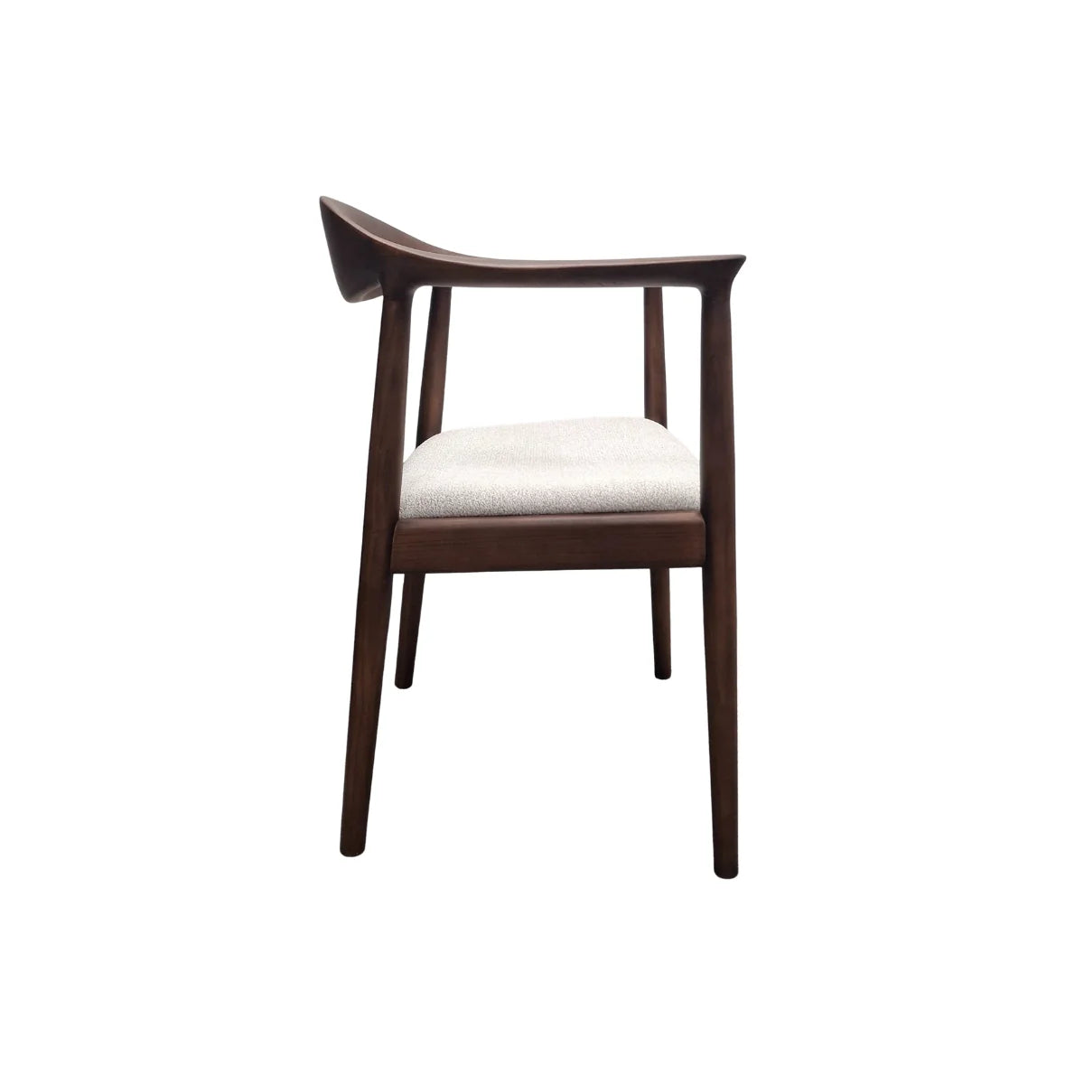 Broad Dining Chair Sold in Pairs - Industrious Decor