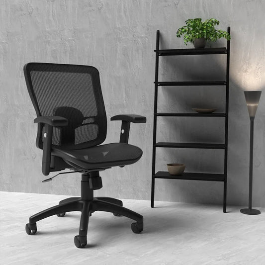 Flex All Mesh Task Chair with Height Adjustable Arms