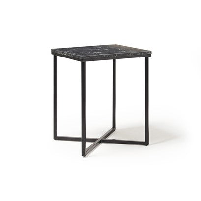 Forge Side Table - Industrious Decor