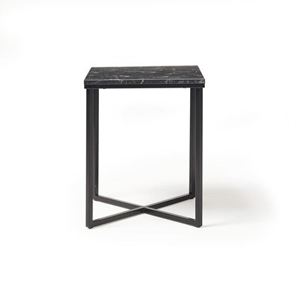 Forge Side Table - Industrious Decor