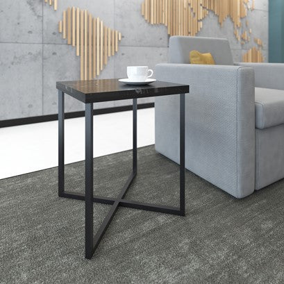 Forge Side Table - Industrious Decor