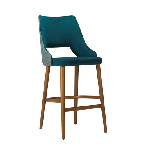 Forte Highchair – Fully Upholstered COM - Industrious Decor