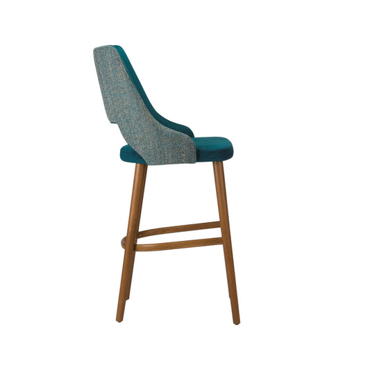 Forte Highchair – Fully Upholstered COM - Industrious Decor