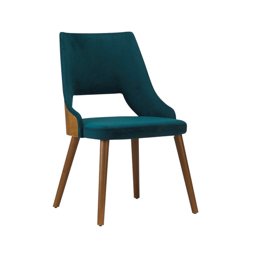 FORTE Side Chair – Onset Veneer Back - Industrious Decor