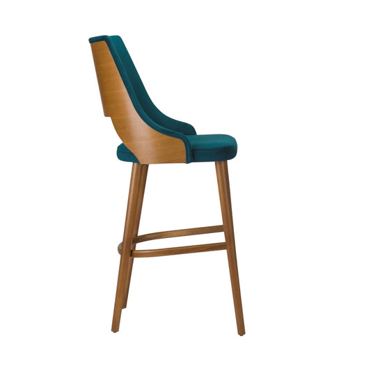 FORTE Highchair – Onset Veneer Back - Industrious Decor