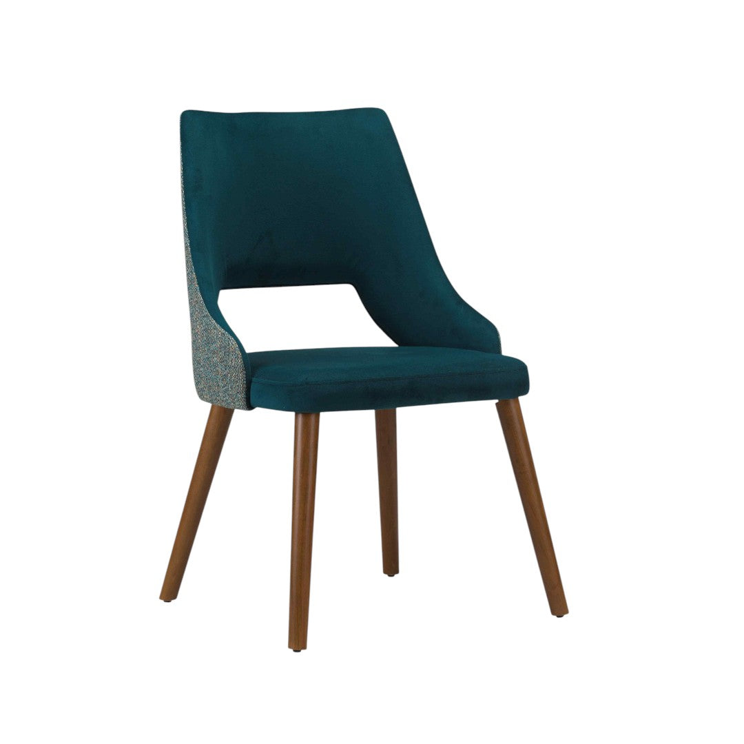 FORTE Side Chair – CRIB 5 Fully Upholstered - Industrious Decor