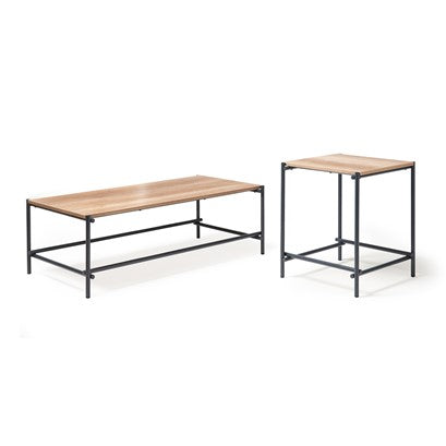 Foundry Side Table - Industrious Decor