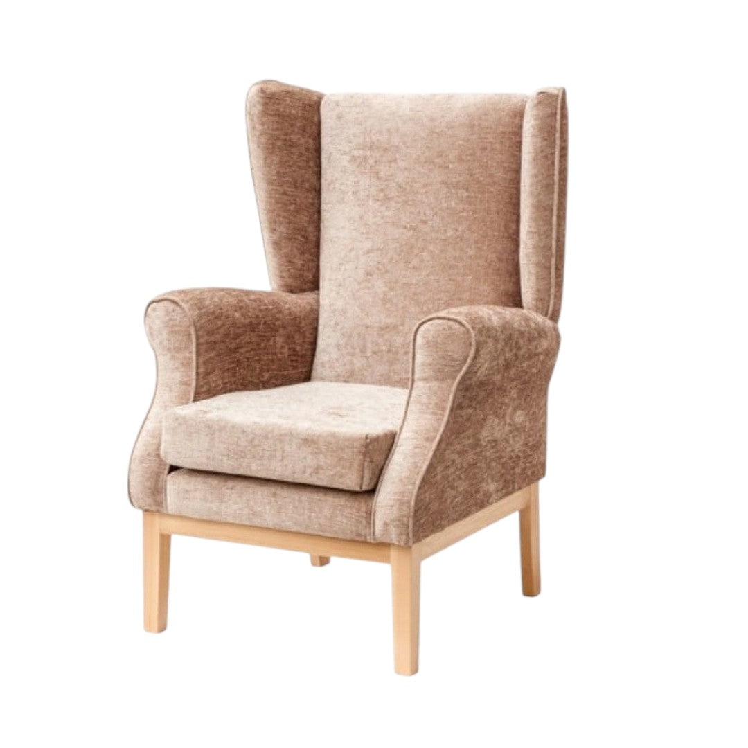 Hatherley Orthopaedic High Seat Armchair - Industrious Decor