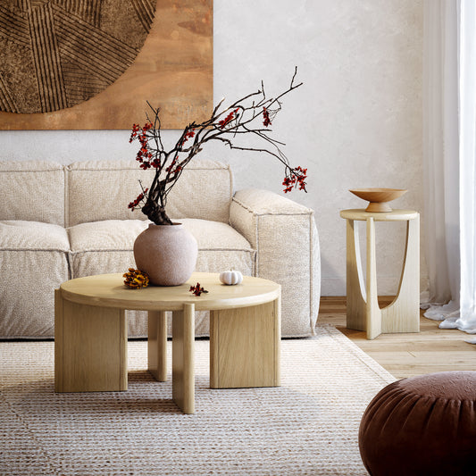 Charlie Coffee Table