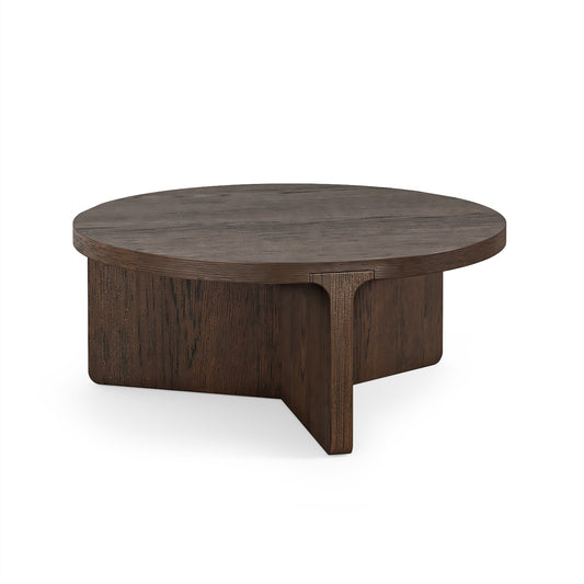 Norton Round Coffee Table