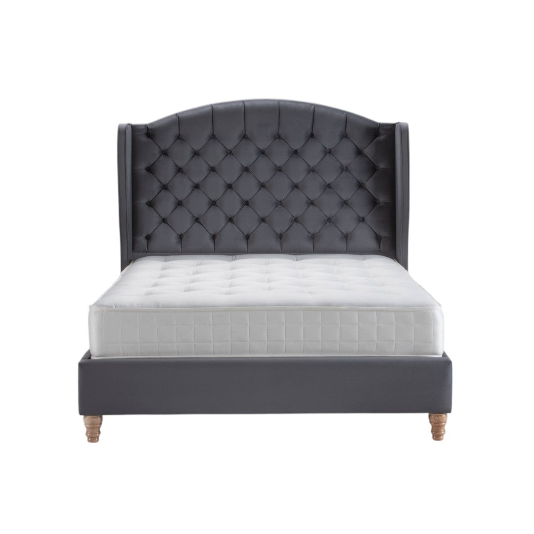 Hartmere Upholstered Bed Frame – Crib 5 Contract - Industrious Decor
