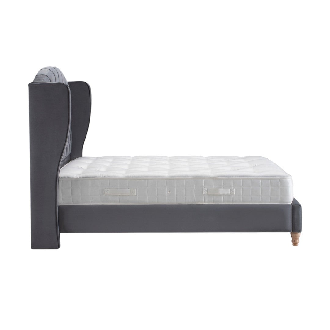 Hartmere Upholstered Bed Frame – Crib 5 Contract - Industrious Decor