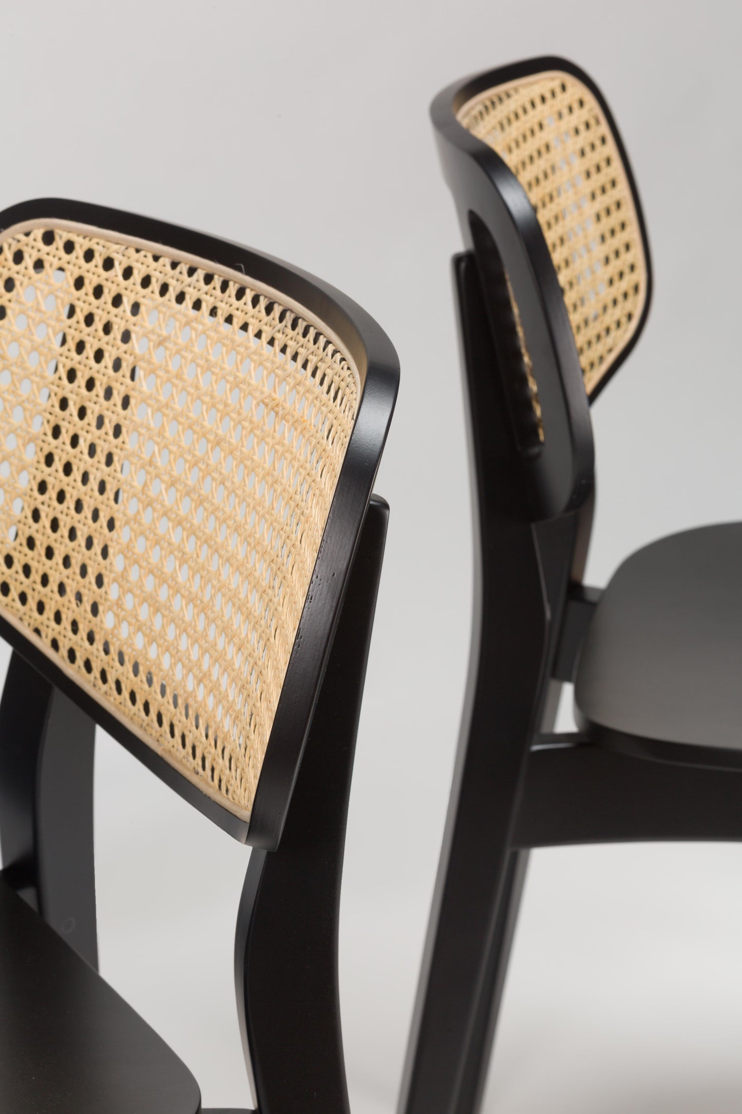 Mira Rattan Side Chair