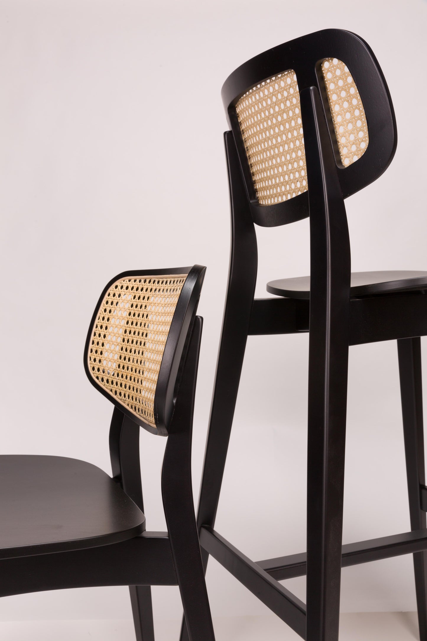 Mira Rattan Bar Stool