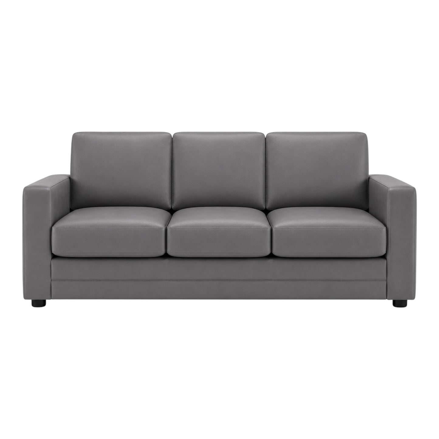 Clifton Black 3-Seater — Bespoke CRIB 5 Contract Sofa - Industrious Decor