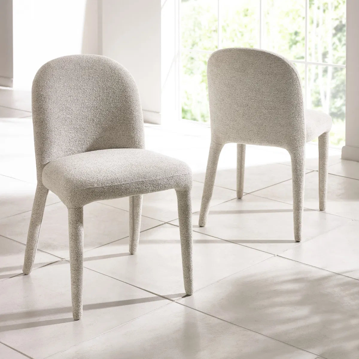 Emmy Dining Chair Sold in Pairs - Industrious Decor