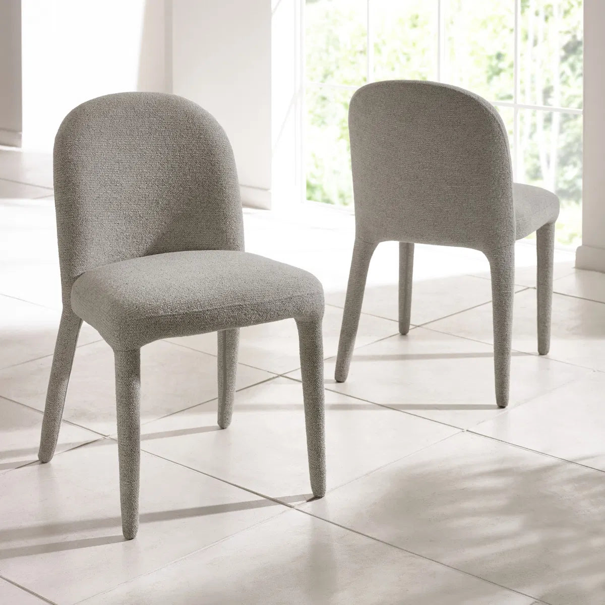Emmy Dining Chair Sold in Pairs - Industrious Decor