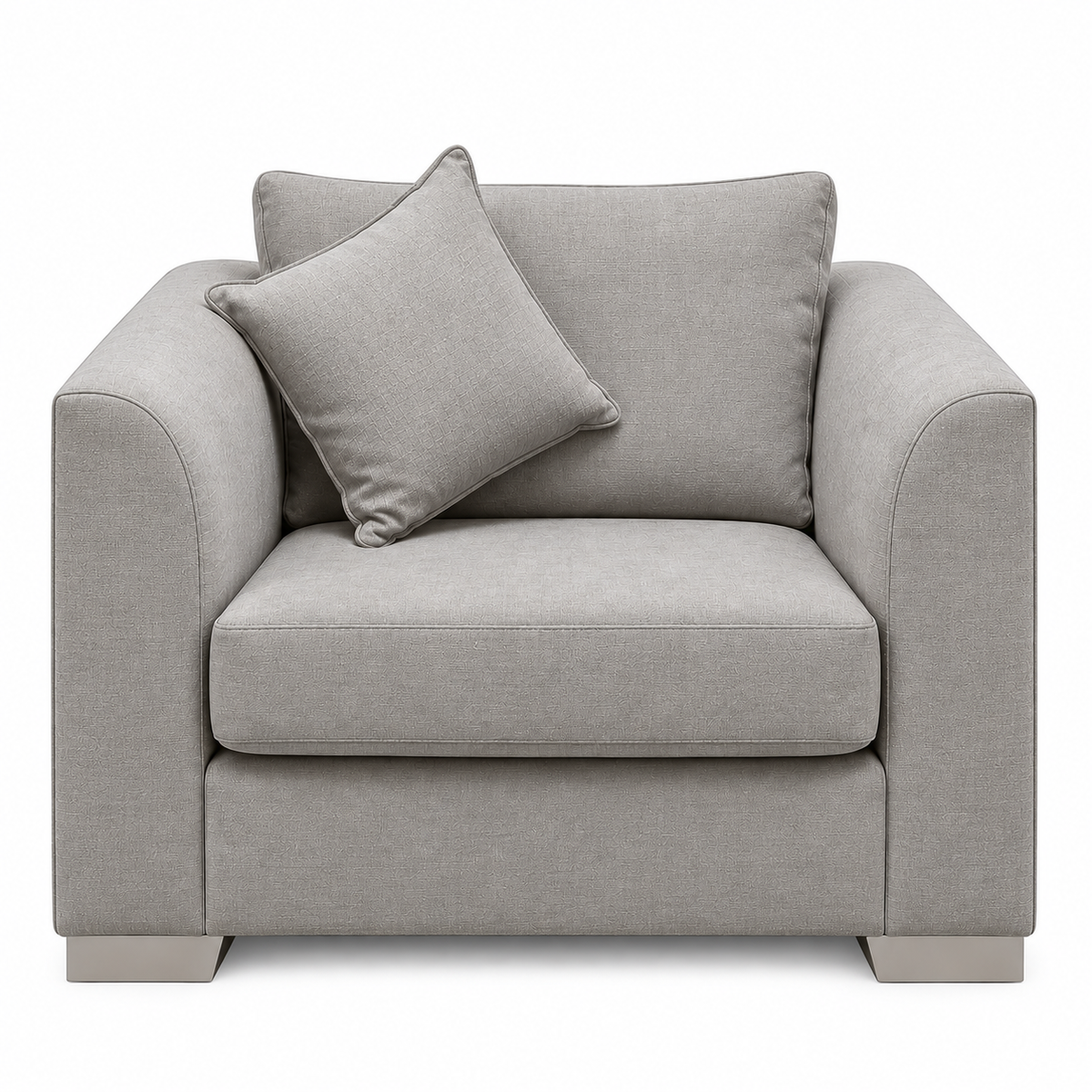 Hadley 2 Seater Sofa Bed Armchair - Industrious Decor