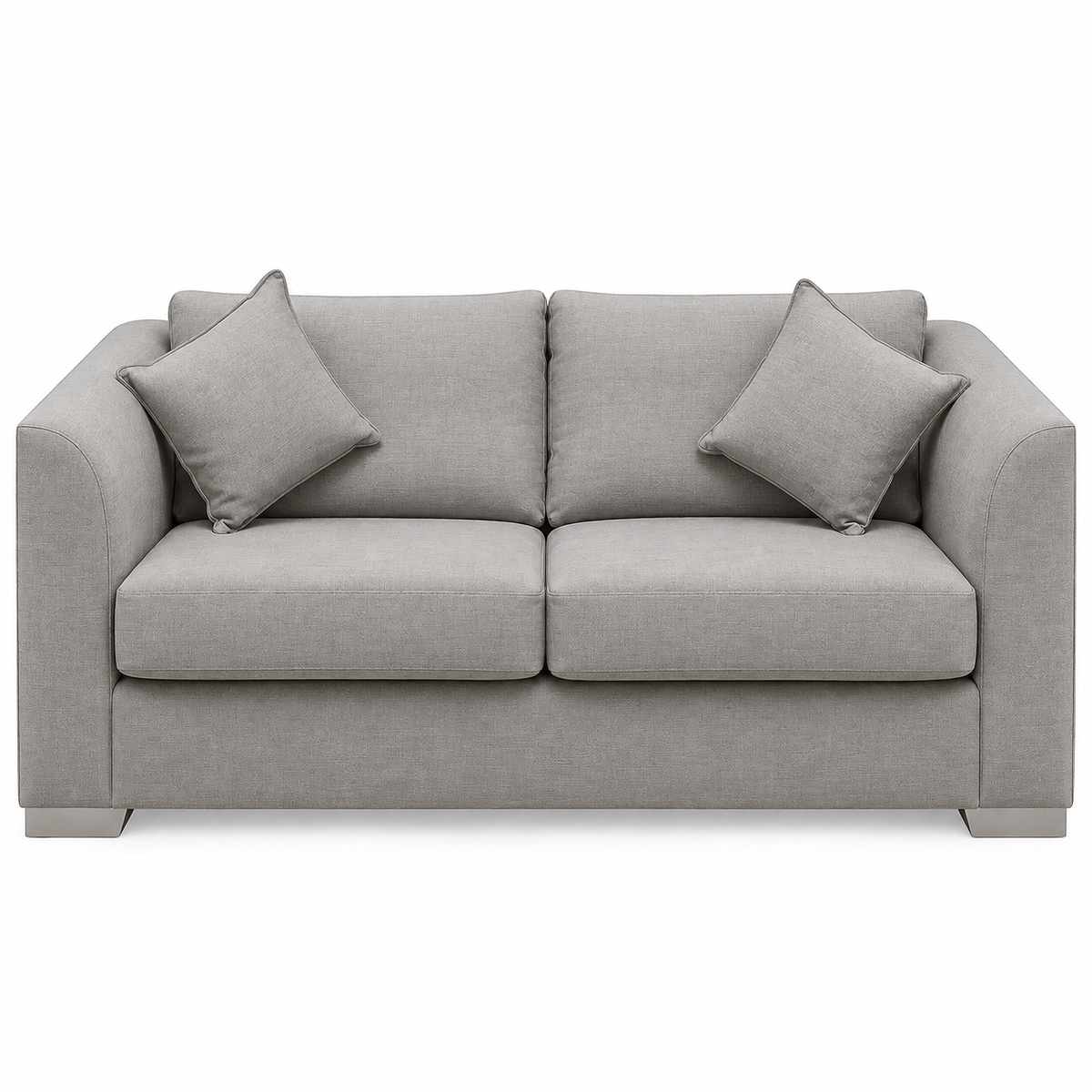 Hadley 2 Seater Sofa Bed 2.5 Seater - Industrious Decor