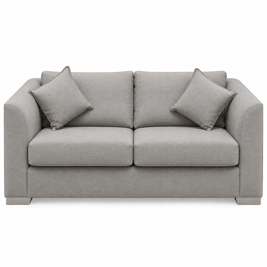 Hadley Commercial Sofa Bed 2.5 Seater - Industrious Decor