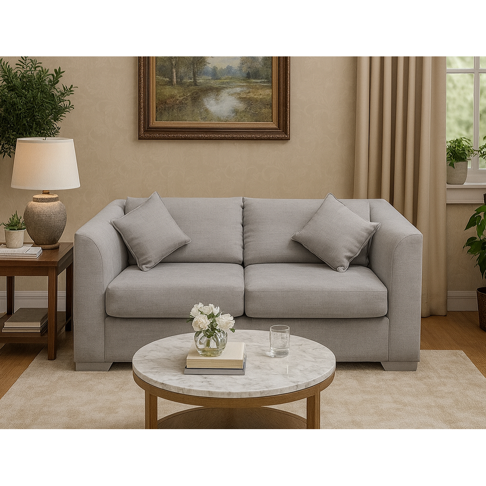 Hadley 2 Seater Sofa Bed - Industrious Decor